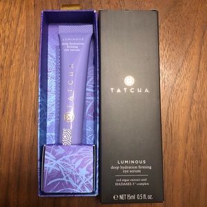 tatcha luminous deep hydration firming eye cream